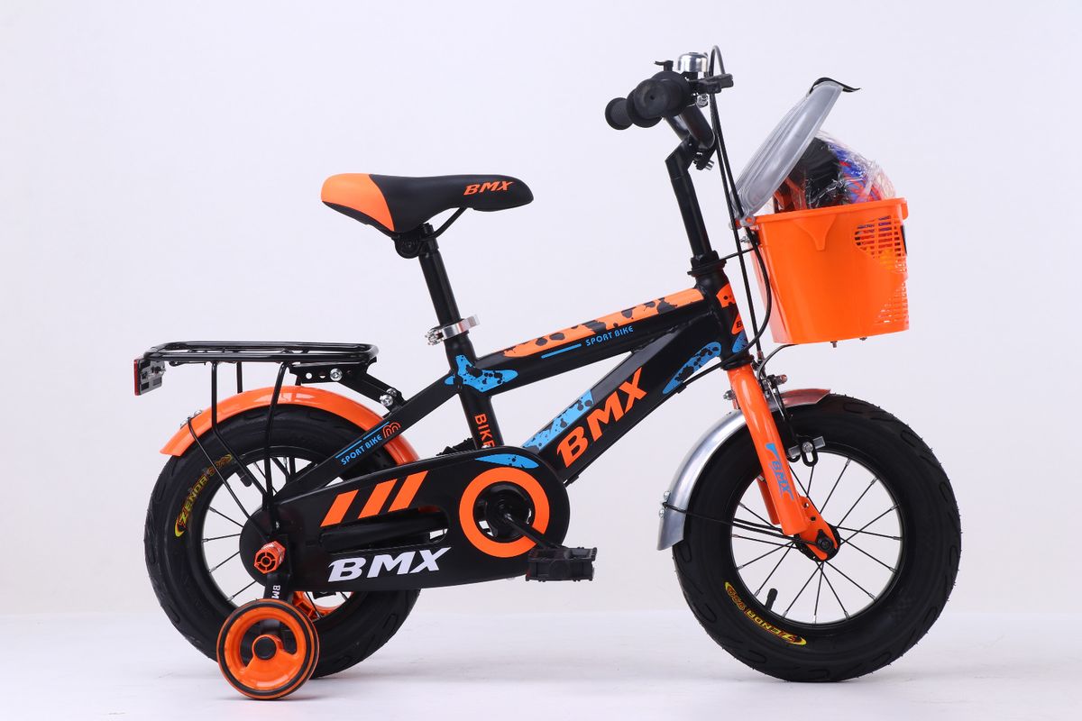 Great Vision BMX Size 12 Bike