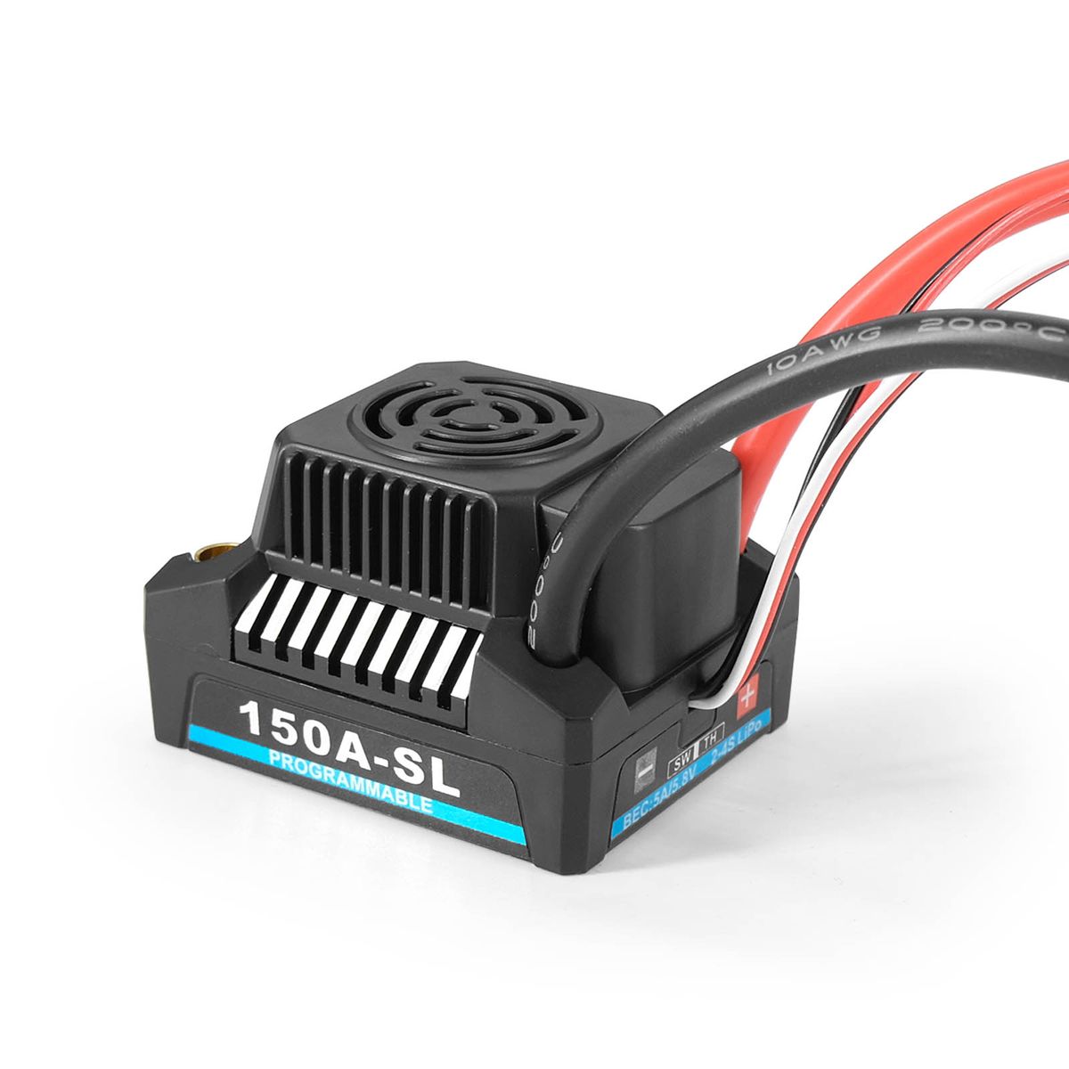 150A Brushless ESC With 4-6S  5A/5.8V BEC For 3660/3670/3674