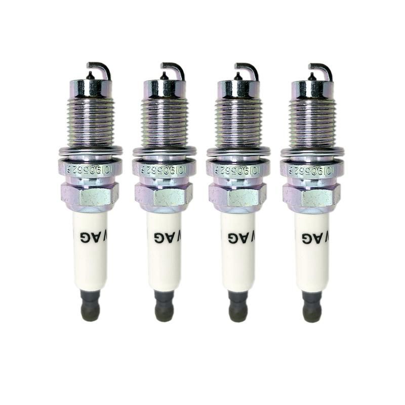 101905626 PZFR6R Platinum Spark Plug 5758 for Audi A3 A1 Skoda OCTAVIA RAPID SUPERB YETI Seat IBIZA TOLEDO LEON Volkswagen VW