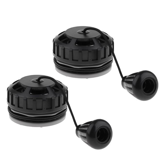 2 Pieces Standard 2 Over Pressure Valve For Scuba Diving Dive Lift