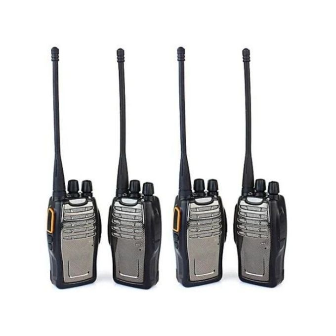 A5 Two-way Radio 4Pieces