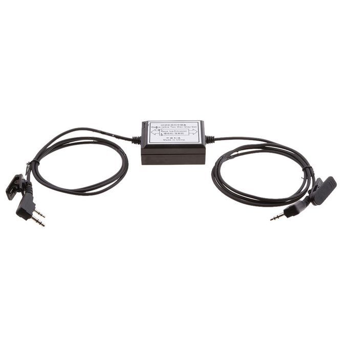 Walkie  Repeater Box For Two Handheld Radio Baofeng UV-5R
