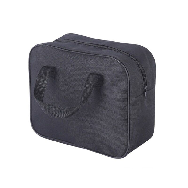 Tool Bag​ For Men Heavy Duty High Capacity Wide Mouth Tote Construction Worker Electricians Tool Bags Thickened Bag E7CB