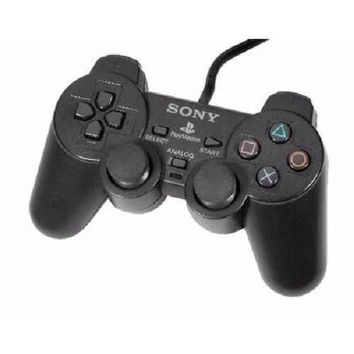 PS2 Pad-Black