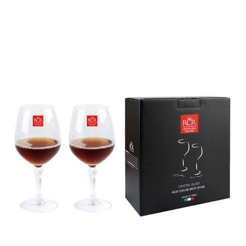 RCR Glamor Wine Glasses G59
