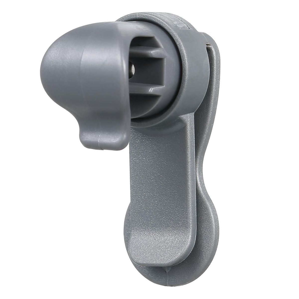Universal Magnetic Tube Clip Water Bladder Hose Clip Removable Hydration Pack Clamp Magnetic Hose Holder