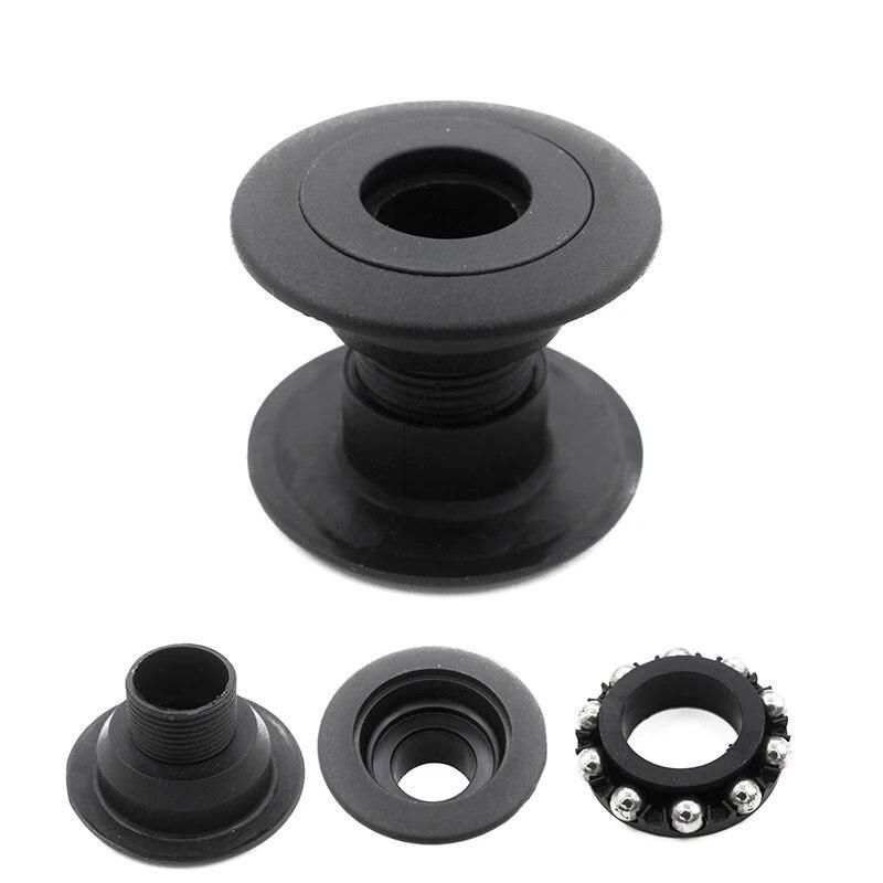 10pcs 16mm Replacement For Foosball Bushing Soccer Table Football Bearing Parts Accessories Fun Games With Screw Thread Soccer