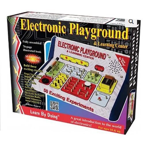 Snap Circuits Electronic Playground & Learning Center