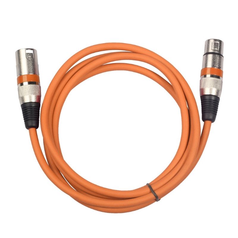 3Pin XLR Cable Male To Female Canon Plug Audio Cable