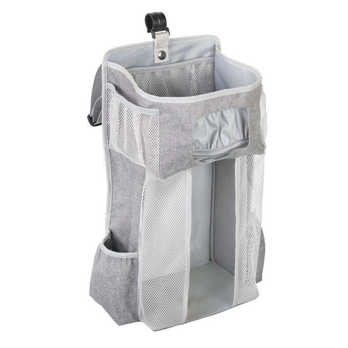 Portable Baby Crib Bed Hanging Bag Storage Newborn Inafnt Bedside For