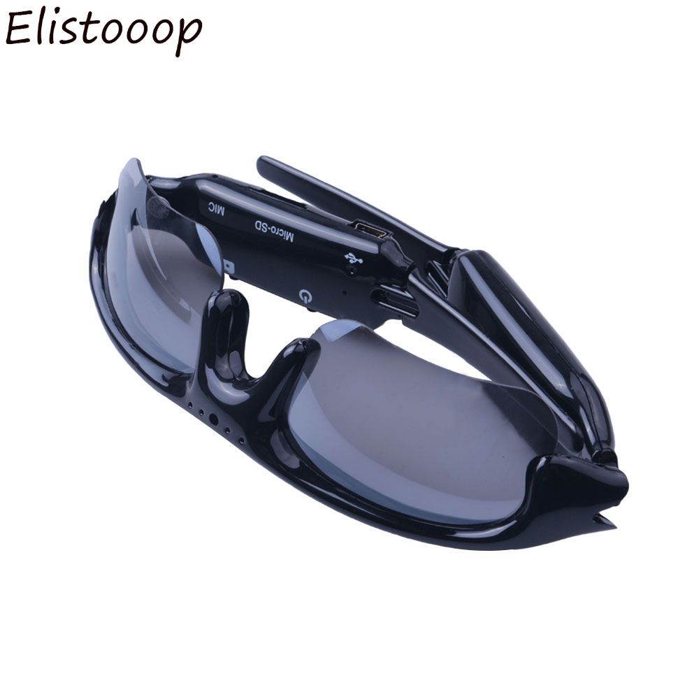 Digital Camera Recorder HD Glasses Sunglasses Video Eyewear