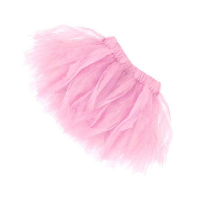 Tutu Skirt For Women Kids Baby Pink