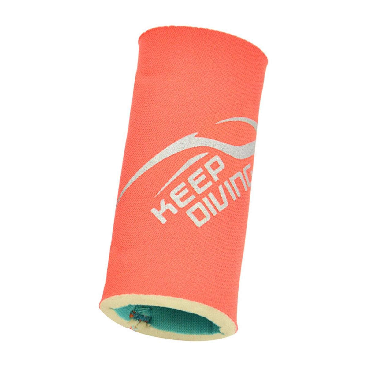 Floating Sleeve Free Snorkel Floating Sleeve Orange