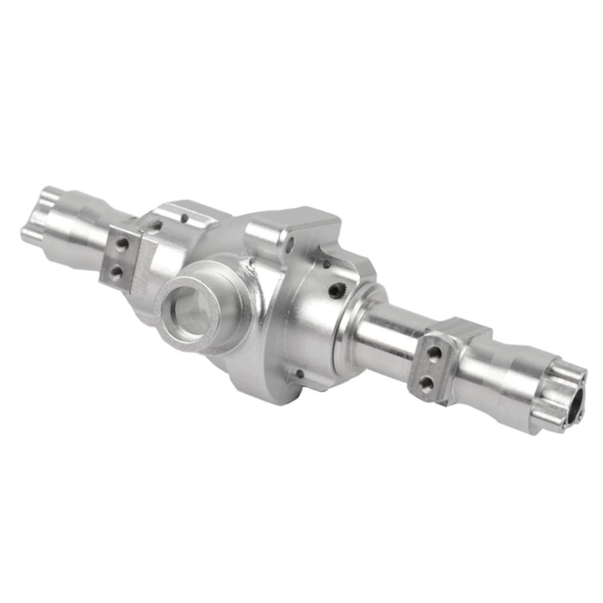 Replacement For REDCAT Gen8 Remote Control Car Titanium Center Gearbox Housing Axle Housing Case RER11405 Metal Portal Upgrade Parts