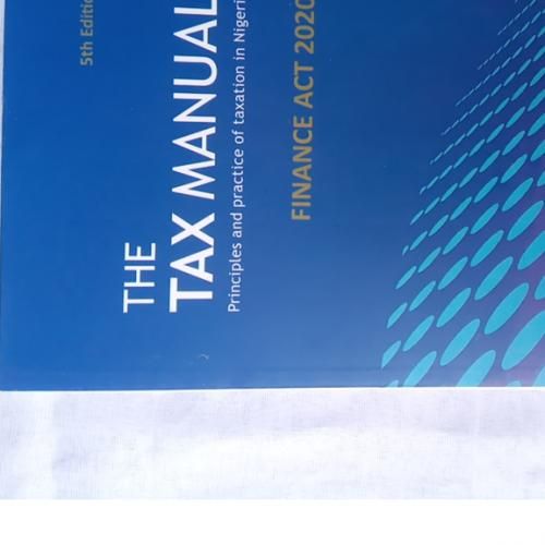 The Tax Manual