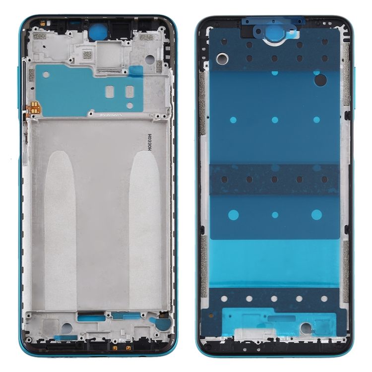 Front Housing LCD Frame Bezel Plate For Xiaomi Redmi Note 9S