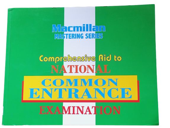 Macmillan Mastering Series Comprehensive Aid To National Common Entrance