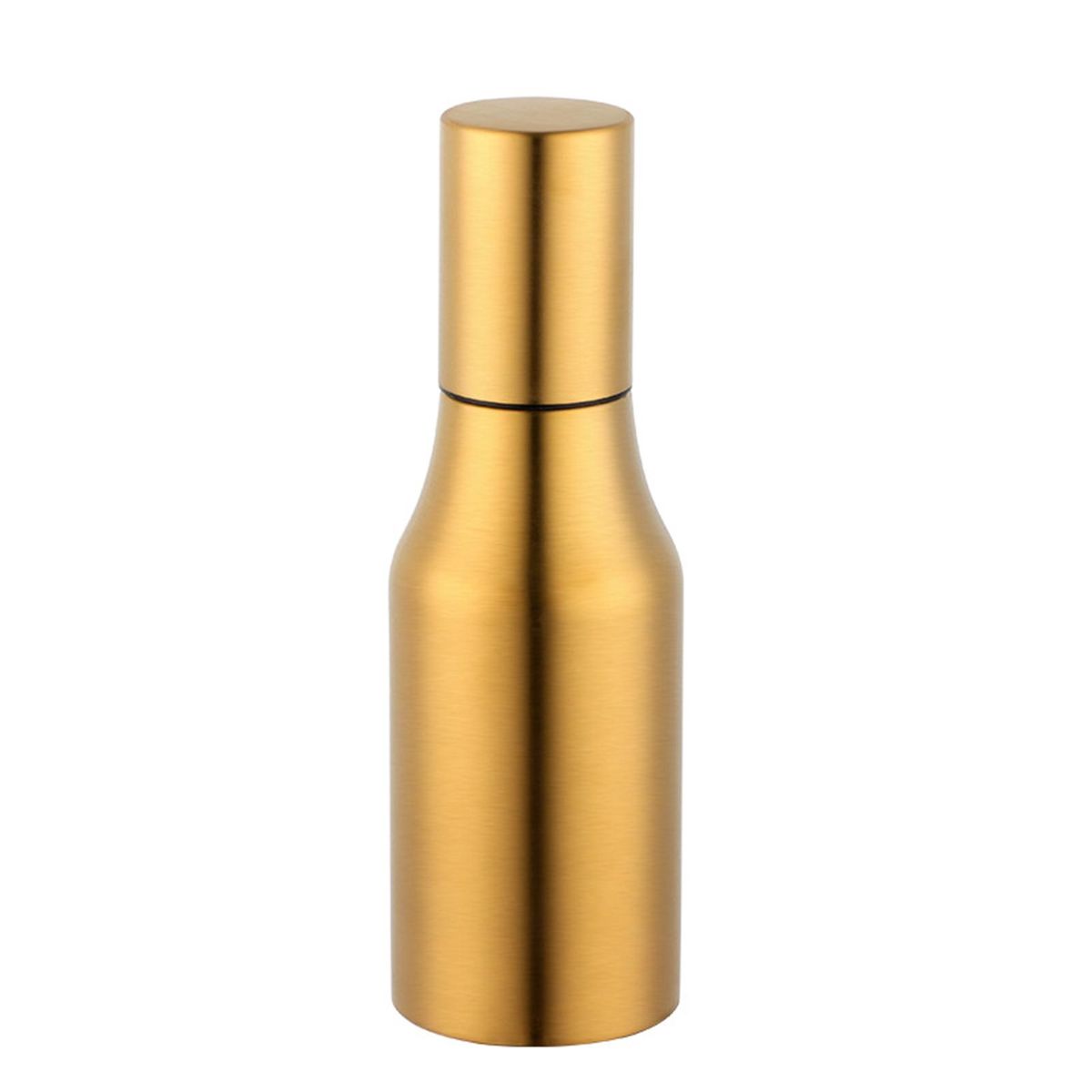 Pourer Bottle Multipurpose Oil Sauce Dispenser Container Golden