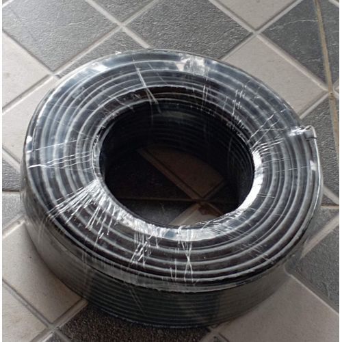Rolls Of High Quality RG6  Coaxial Cable Small For DStv, Gotv And Startime Etc.