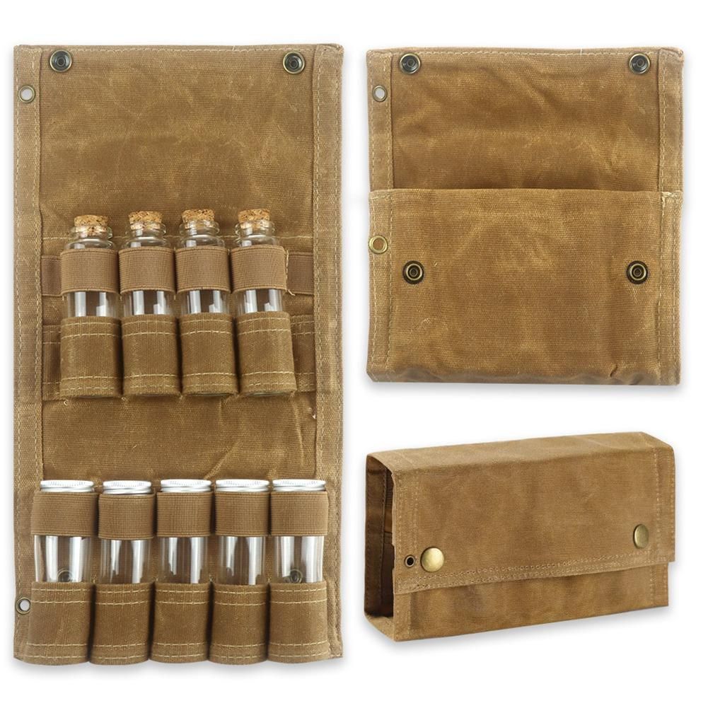 Outdoor SP Ice Set Portable Folding Canvas Capacity