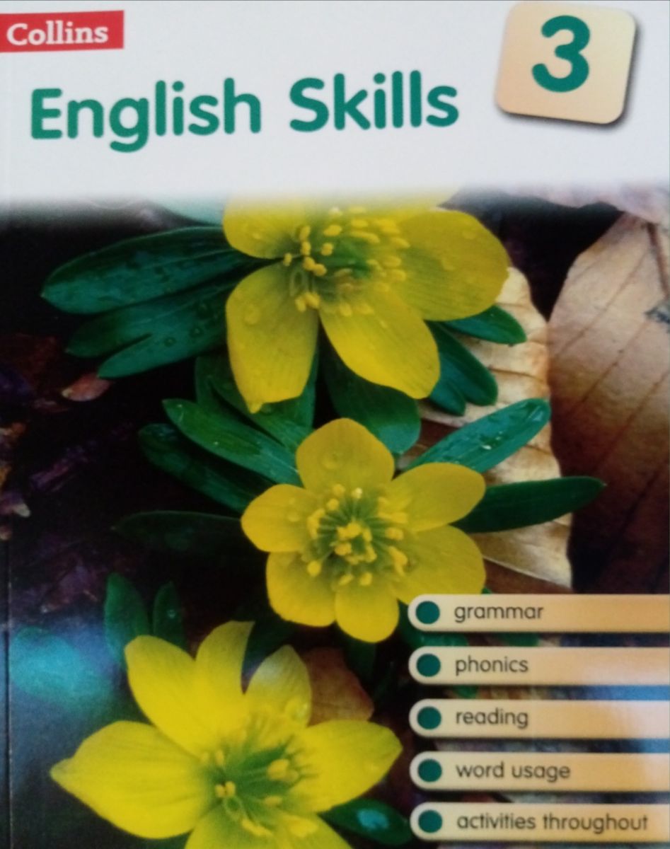 Collins English Skills 3