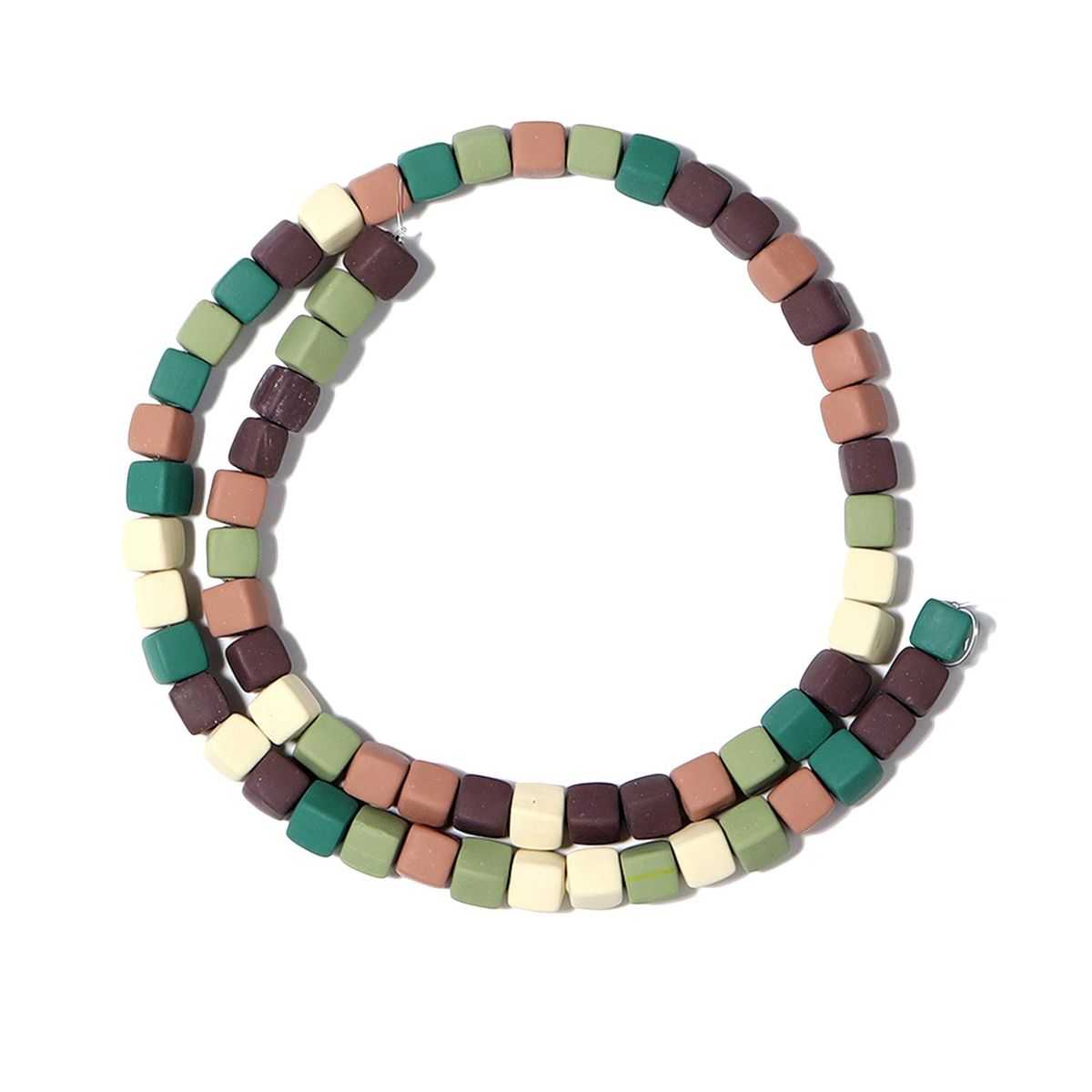 Beaded Bracelet DIY Handmade Bracelet Beaded Accessories Mix Color