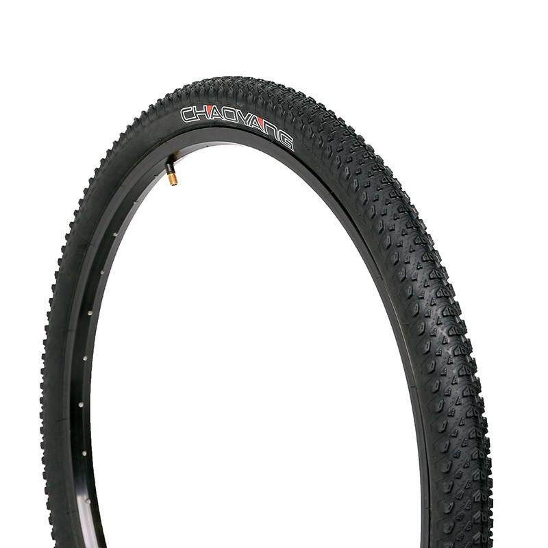 Chaoyang Super Light H5185 Foldable Mountain Bike Bicycle Ultralight Collapsible MTB Tyres 27.5''X1.95 27.5*1.95