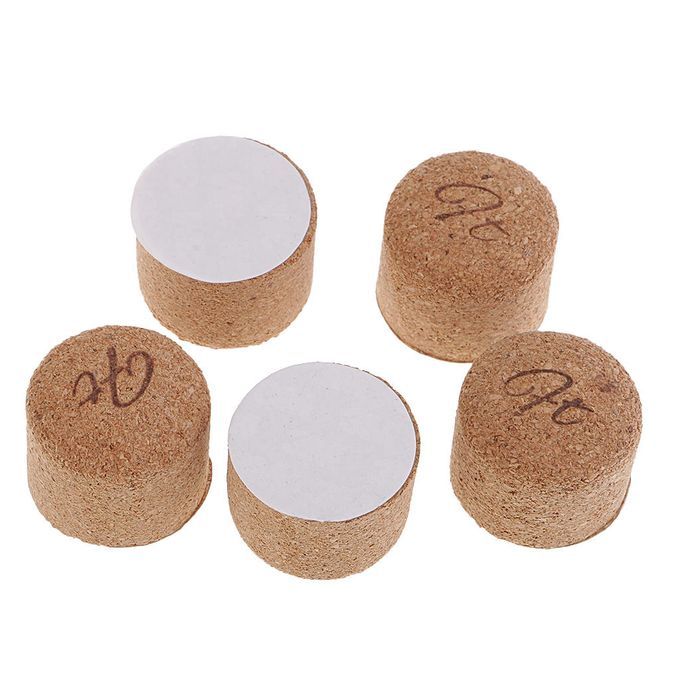 Smoking Accessories Cork Pipe Knocker No-Scratch Pipe Cleaning Wooden
