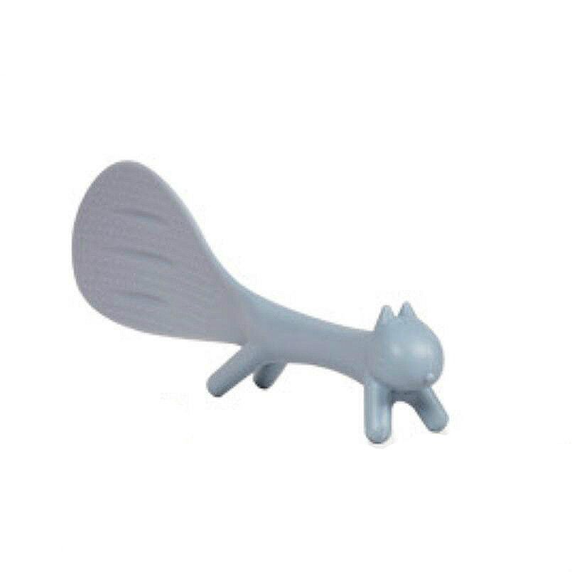 2PCS Cute Creative Squirrel Vertical Non-Stick Pot Scoop