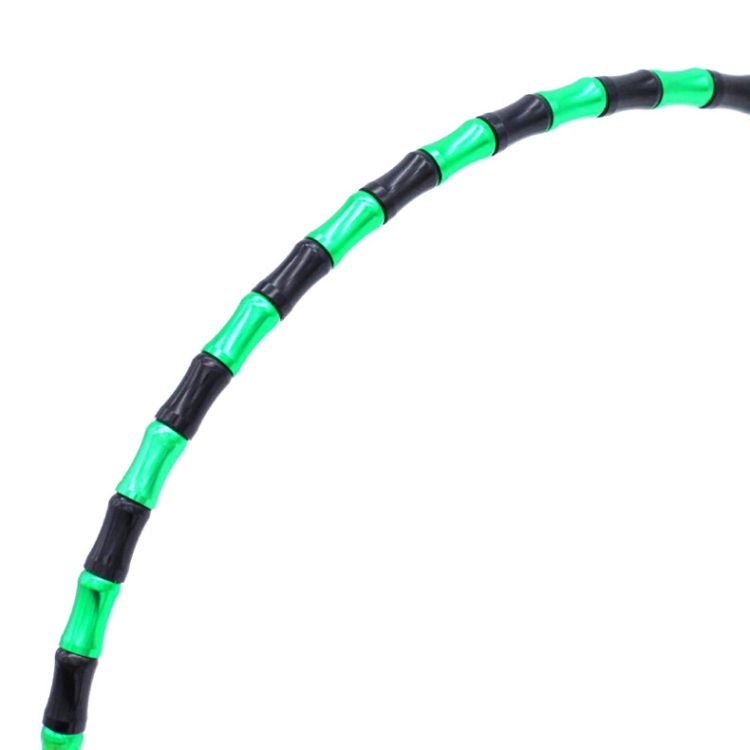 Bicycle Aluminum Alloy Brake Outer Tube, Colour: Black Green