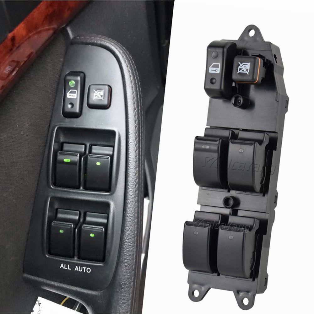 84820-05100  Power Window Switch For Toyota Avensis