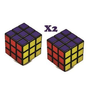 Rubiks Cube Official Solution 3x3 2in1 Pack