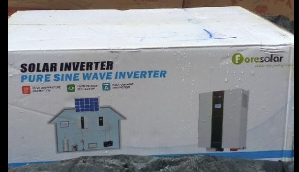 10kva 48v Pure Sine Inverter