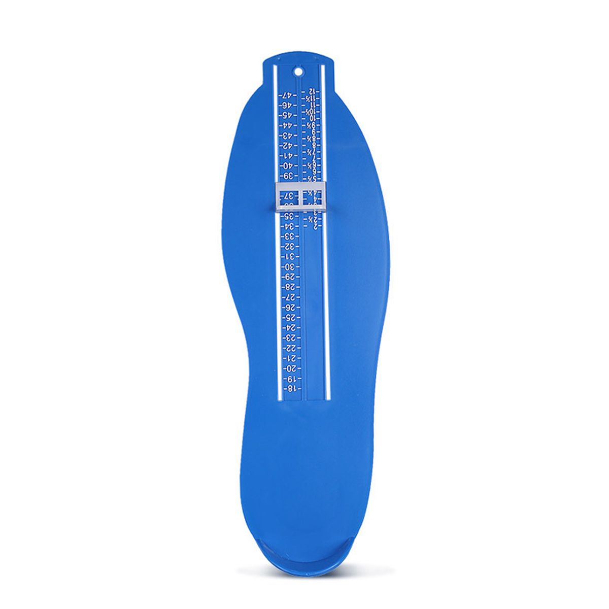 Foot Measuring Device For Kids Toddlers Adult Shoe Sizer