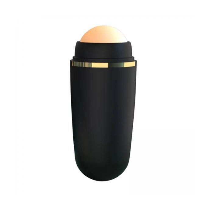 2X Oil-Absorbing Roller Facial Volcanic Stone For Pore Cleansing