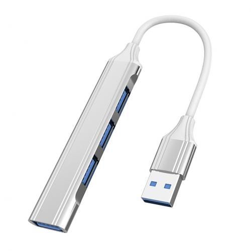 PC Hub Usb3.0 Splitter One To Four Docking Station