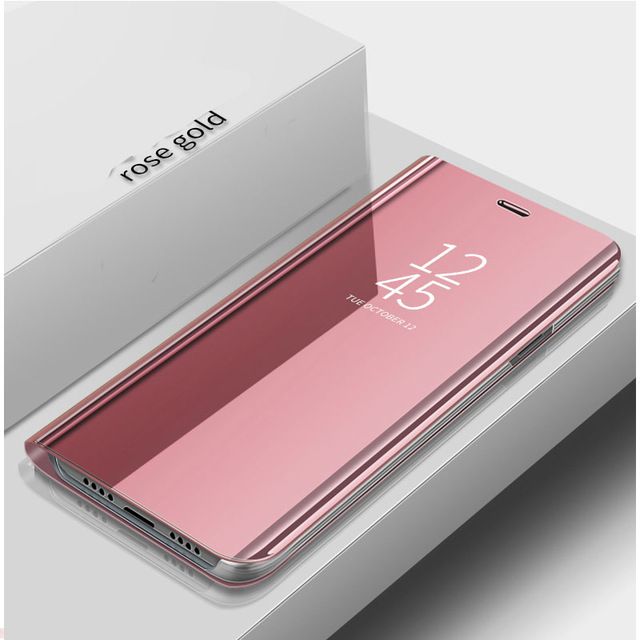 Honor 30 Pro Plus Case Smart Mirror Flip Cover Case For Huawei Honor30 Coque Fundas H