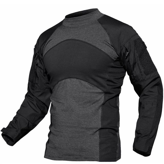 Long Sleeve  Hiking T-Shirt