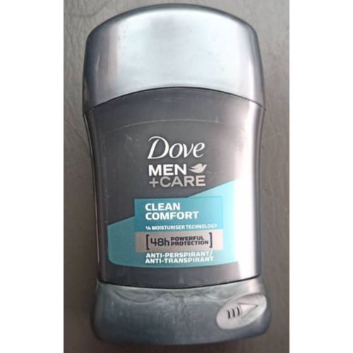 Men+ Care Antiperspirant Deodorant Stick -Cool Comfort(50ml)