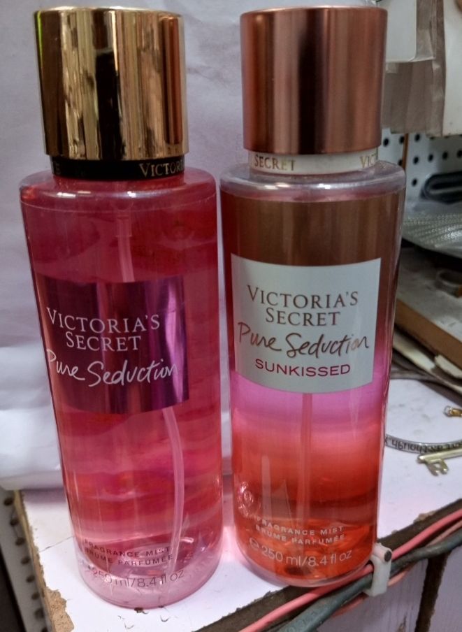 2in1 Pure Seduction Fragrance Body Mist(250ml)
