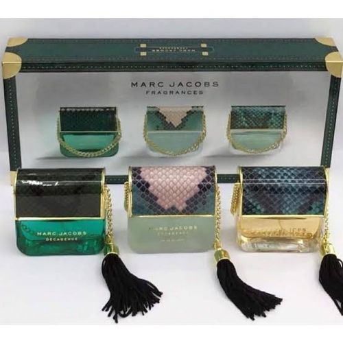 3in1 Eau De Parfum Set