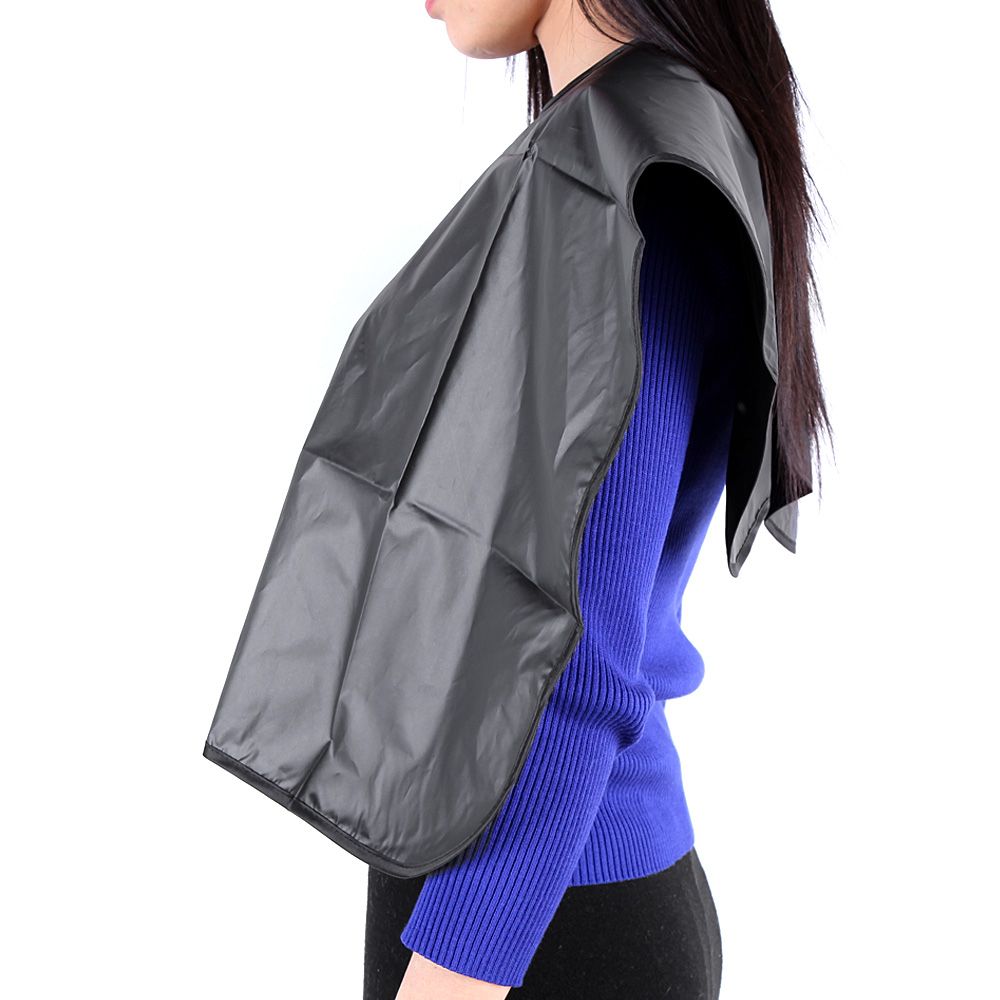 Salon Apron Cape Hairdressing Waterproof  Hair Dyeing Cloth