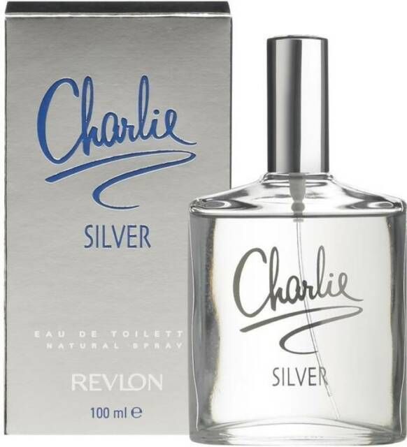 Charlie Silver EDT For Her