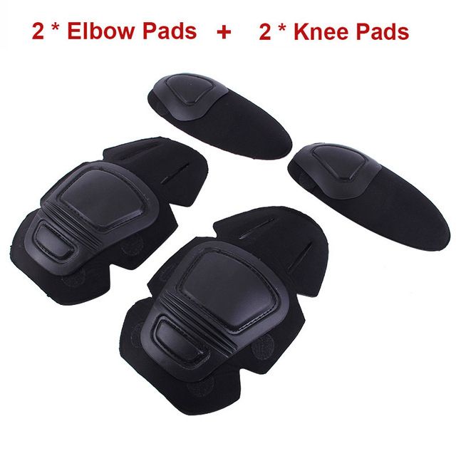 Coyoco Military Tactical G2 G3 Frog Suit Knee Pads Elbow