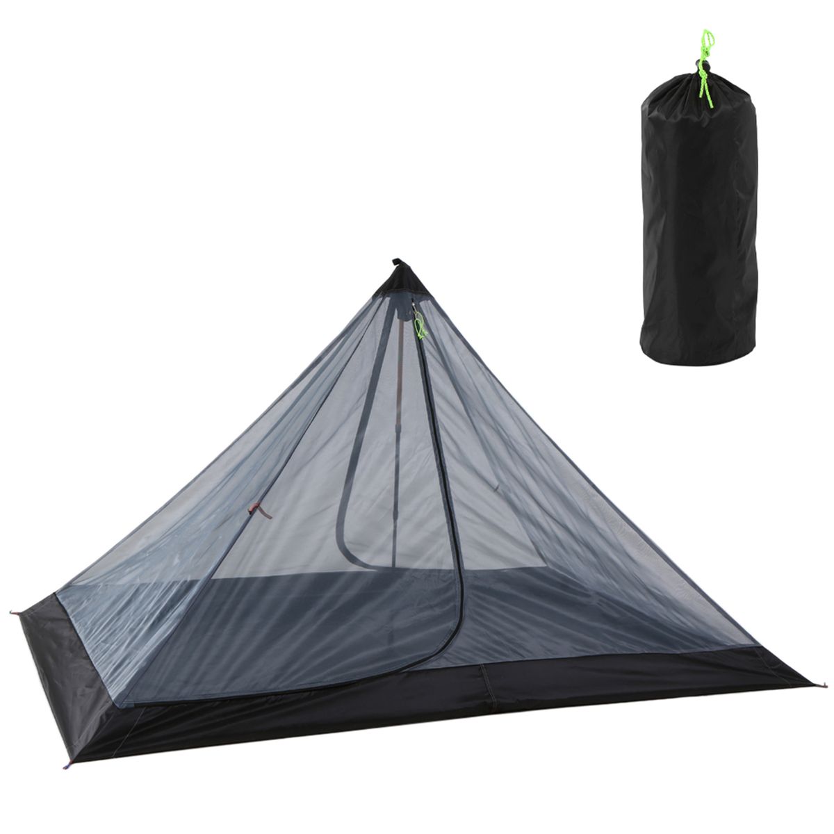 Outdoor Camping Tent Ultralight Mesh Tent Insect Repellent