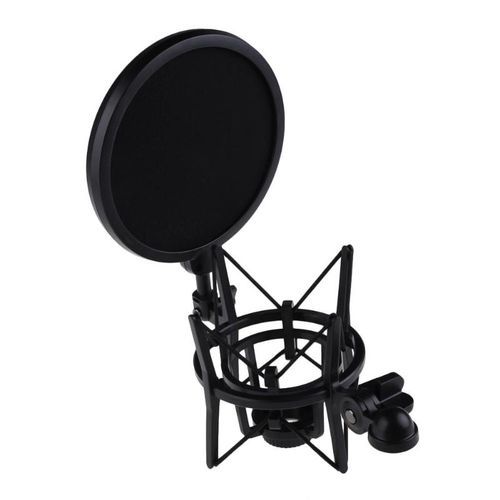 Microphone Mic Professional Shock Mount