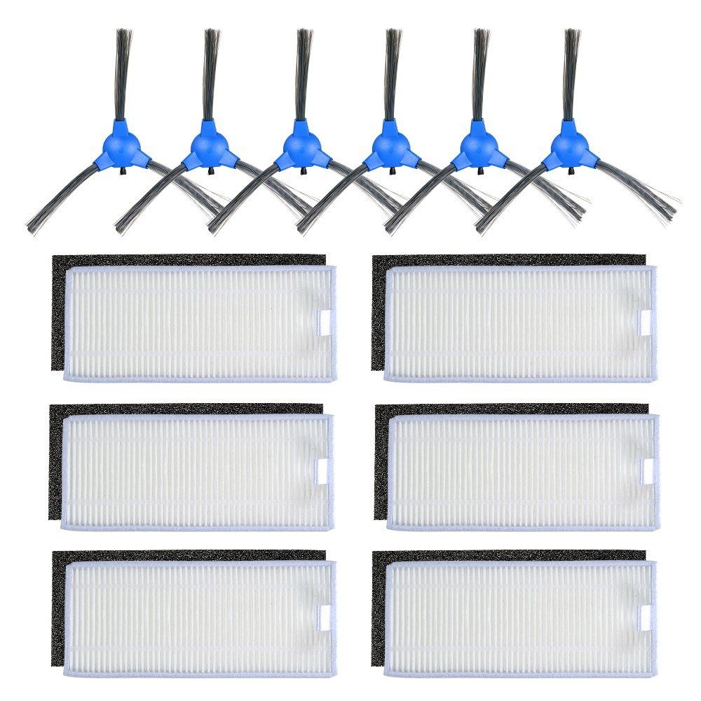 Pack Of 12 Replacement Accessories Kit Set Tool Replacement