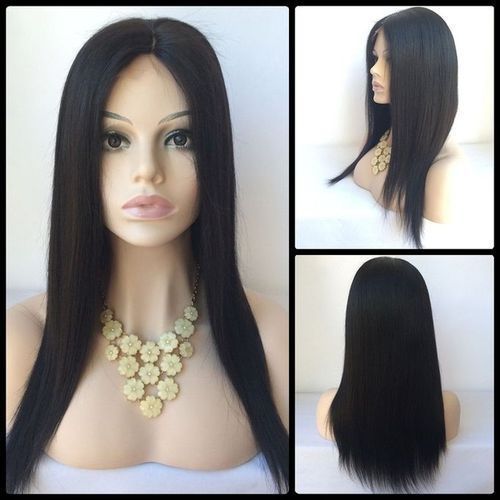 Soft Silky Straight Hair Wig