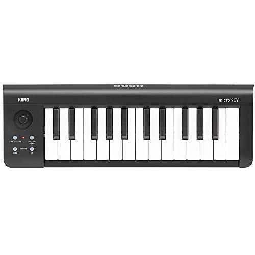 Korg MicroKEY 25 USB MIDI Keyboard