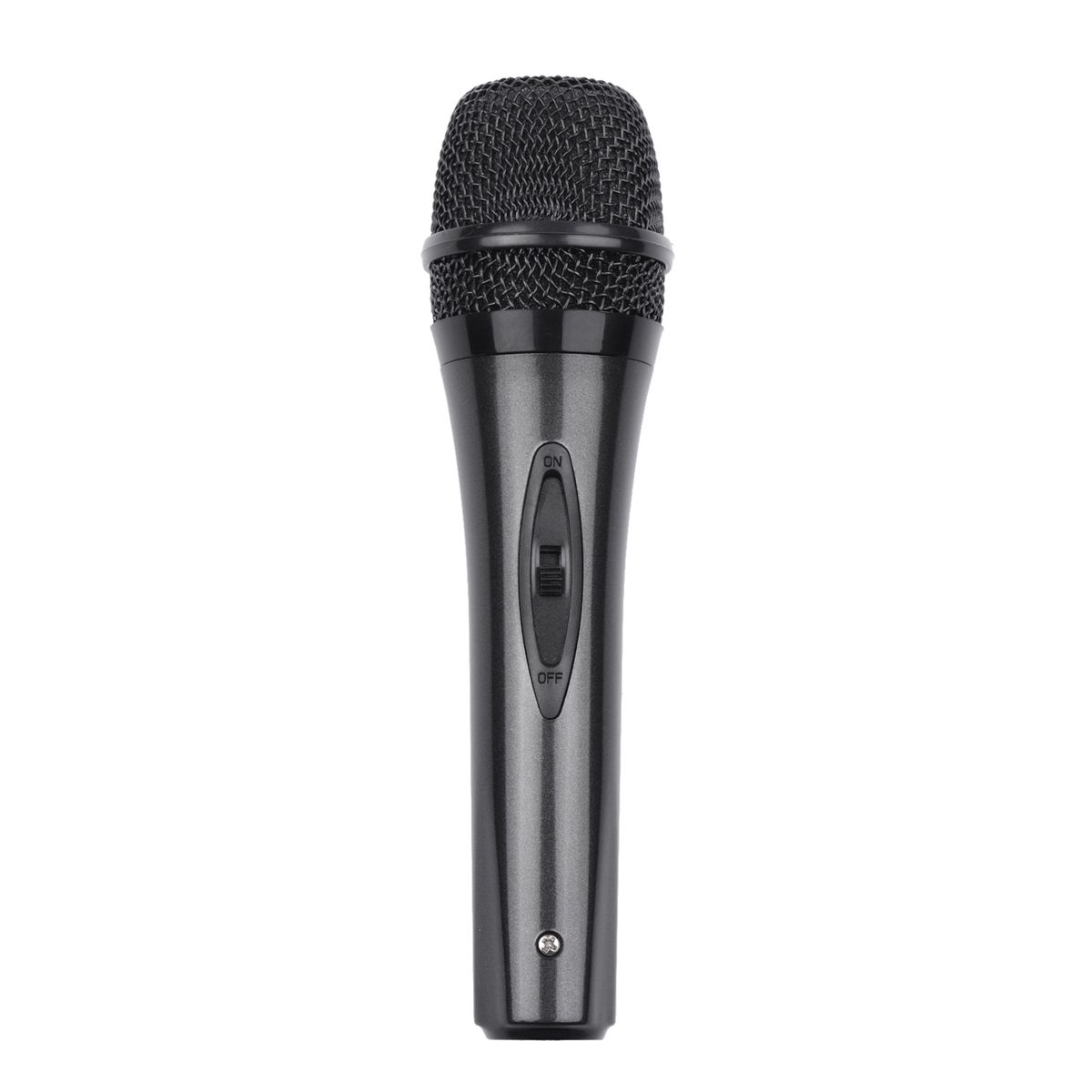 Handheld Wired Dynamic Microphone Accurate Cardioid Pickup